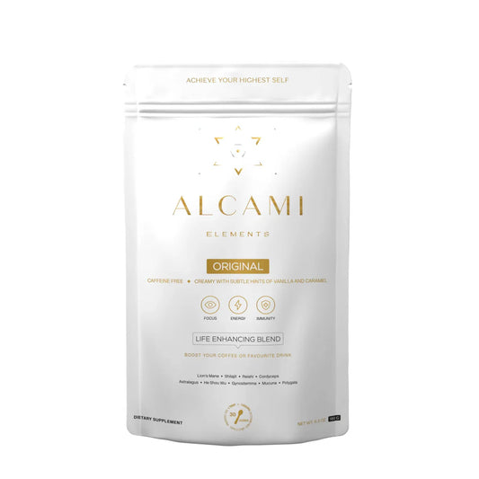 Alcami Elements   Life Enhancing Blend - ORIGINAL   180 g