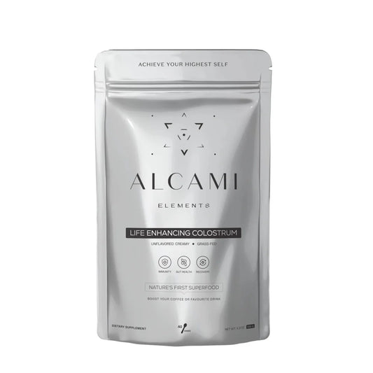 Alcami Elements   Life Enhancing COLOSTRUM   120 g