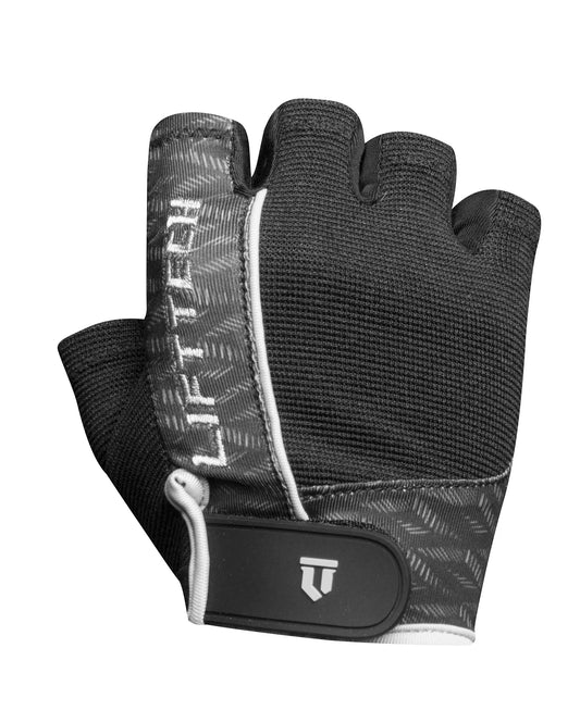 LIFT TECH FITNESS   WOMEN'S REFLEX GLOVE   BLACK / GRAY   S
