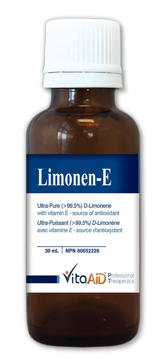 VitaAid   Limonen-E (Ultra-Potent 99.5% D-Limonene)   30ml