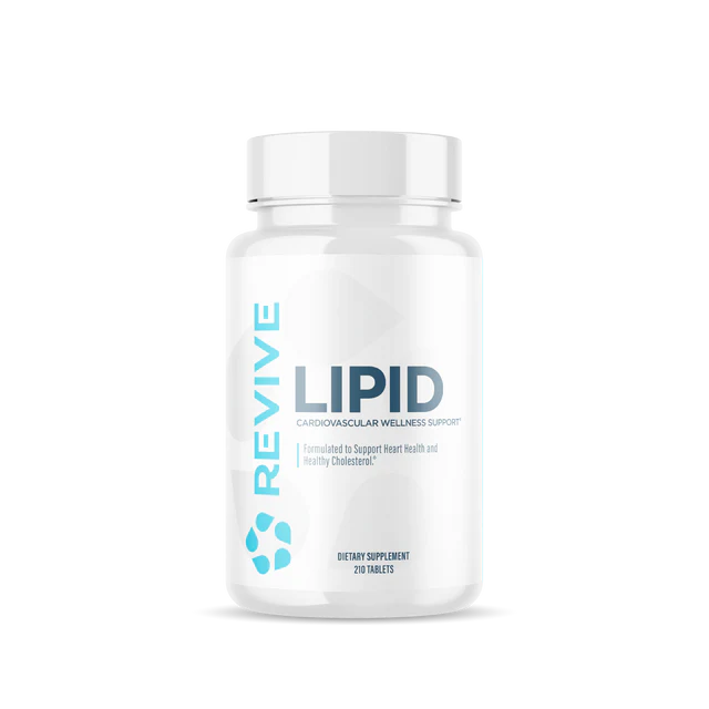 Revive MD - Revive Lipid 210 Count