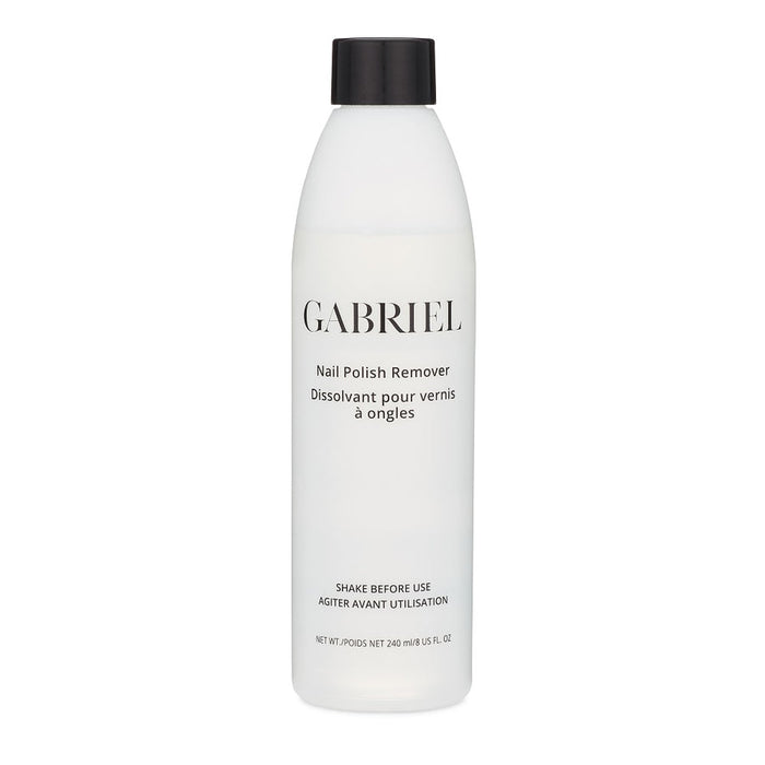 GABRIEL COSMETICS    Liquid Nail Polish Remover 240ml