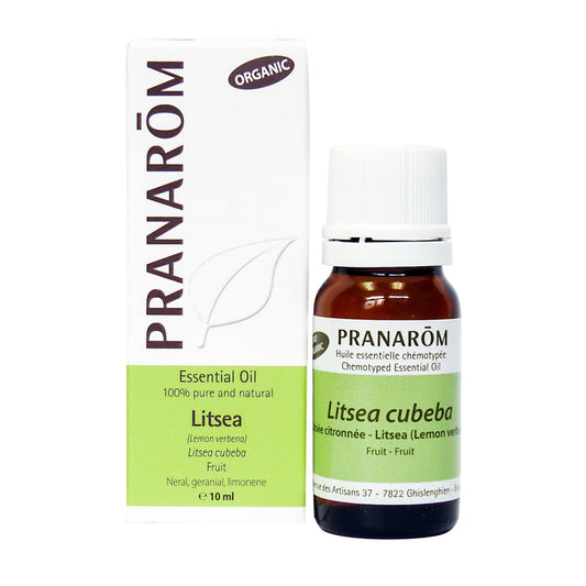 Pranarom - Litsea - 10 ml