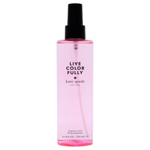Kate Spade    Women    Live Colorfully    248 ml Fragrance Mist