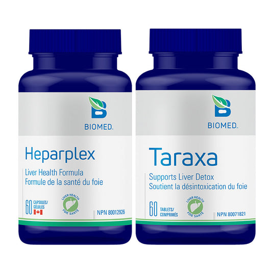 Biomed - Love Your Liver Bundle