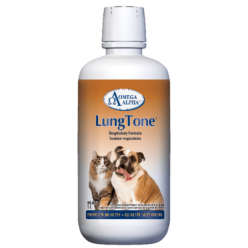 Omega Alpha   LungTone™   1 L