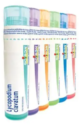 Lycopodium clavatum  1 M