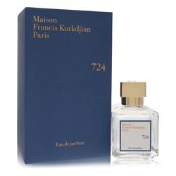 Maison Francis Kurkdjian Paris 724 Eau De Parfum Spray (Unisex) By Maison Francis Kurkdjian