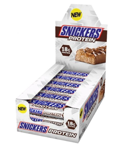 Mars   Snickers Protein Bar, Peanut 18/box