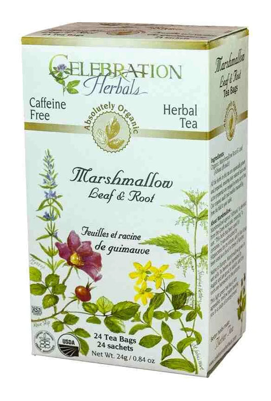 CHTea - Marshmallow ORG 24TB