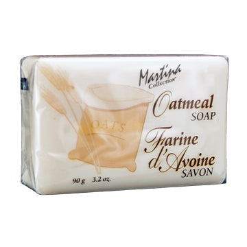 AXEL KRAFT-SLEEVE, OATMEAL BAR SOAP
