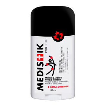 MEDISTIK   MEDISTIK PAIN RELIEF STICK 58g
