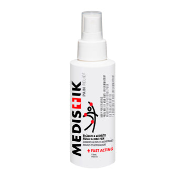 MEDISTIK   MEDISTIK PAIN RELIEF SPRAY 118ml