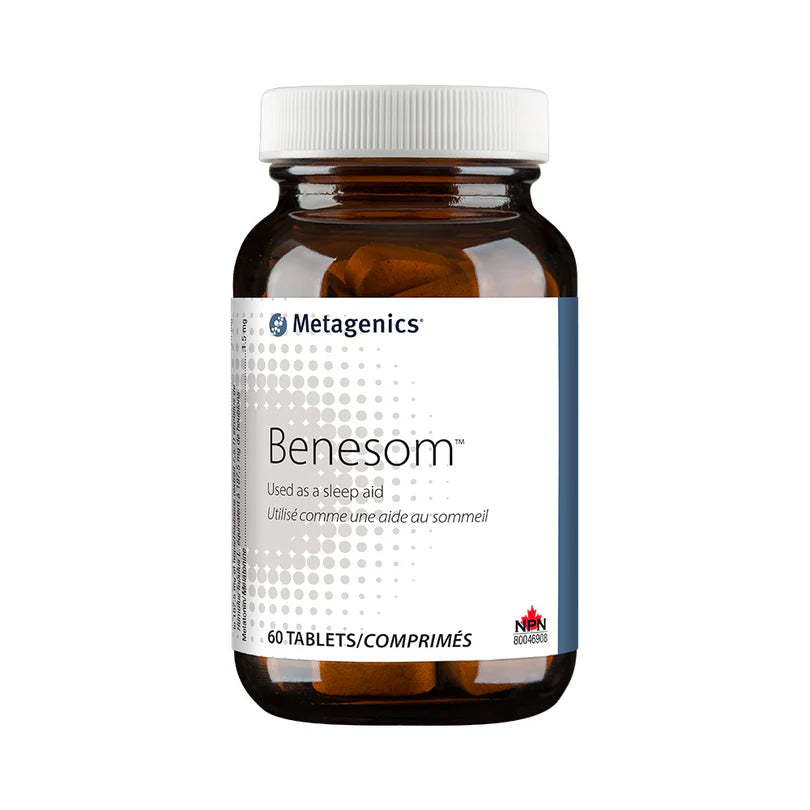 Metagenics Benesom™ 60Tablets