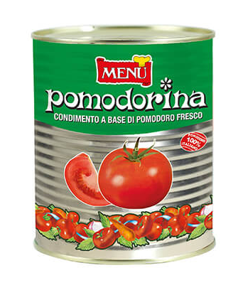 Menu   Cooking Oils   Pomodorina Pasta Sauce Tins830G