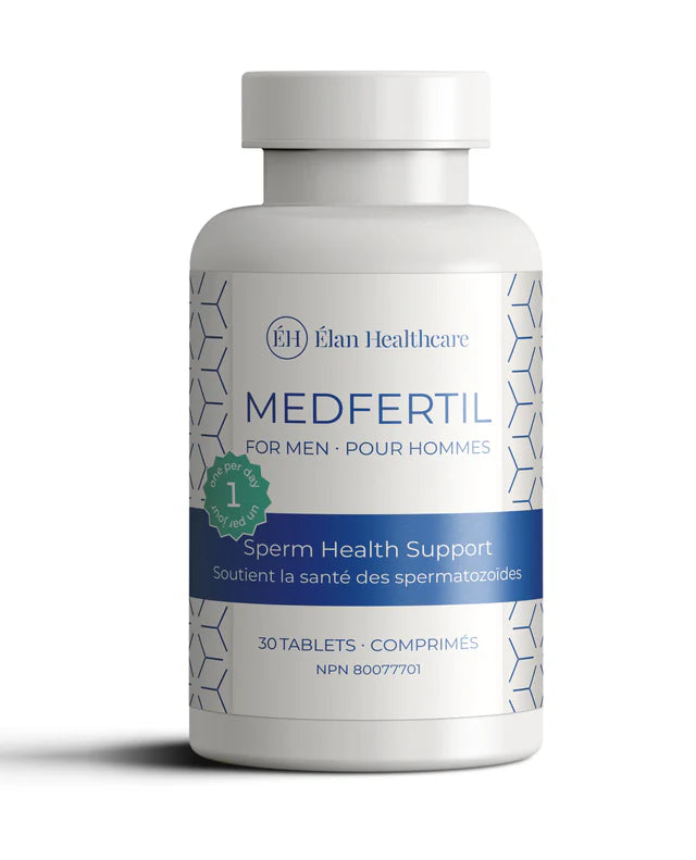 Elan Healthcare    Medfertil for Men, 30 tab