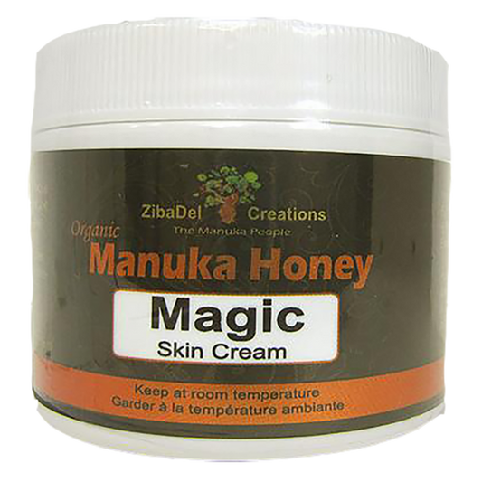 Manuka Zibadel Creations_Manuka Honey Skin Cream_57g