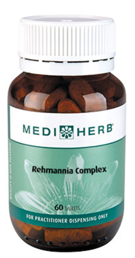 MEDI HERB   Rehmannia Complex  60 Tabs
