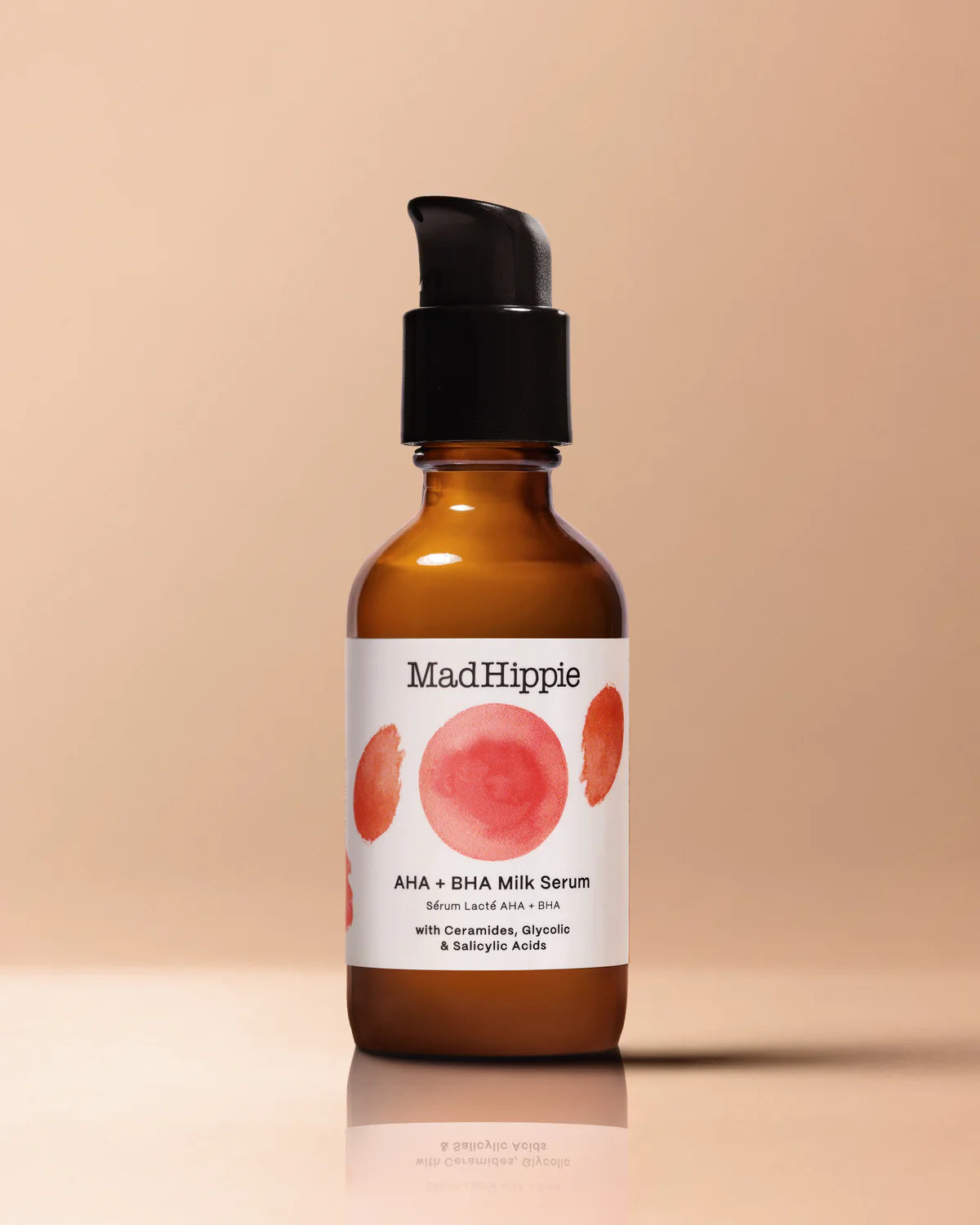 Mad Hippie - AHA + BHA Milk Serum - 59ml