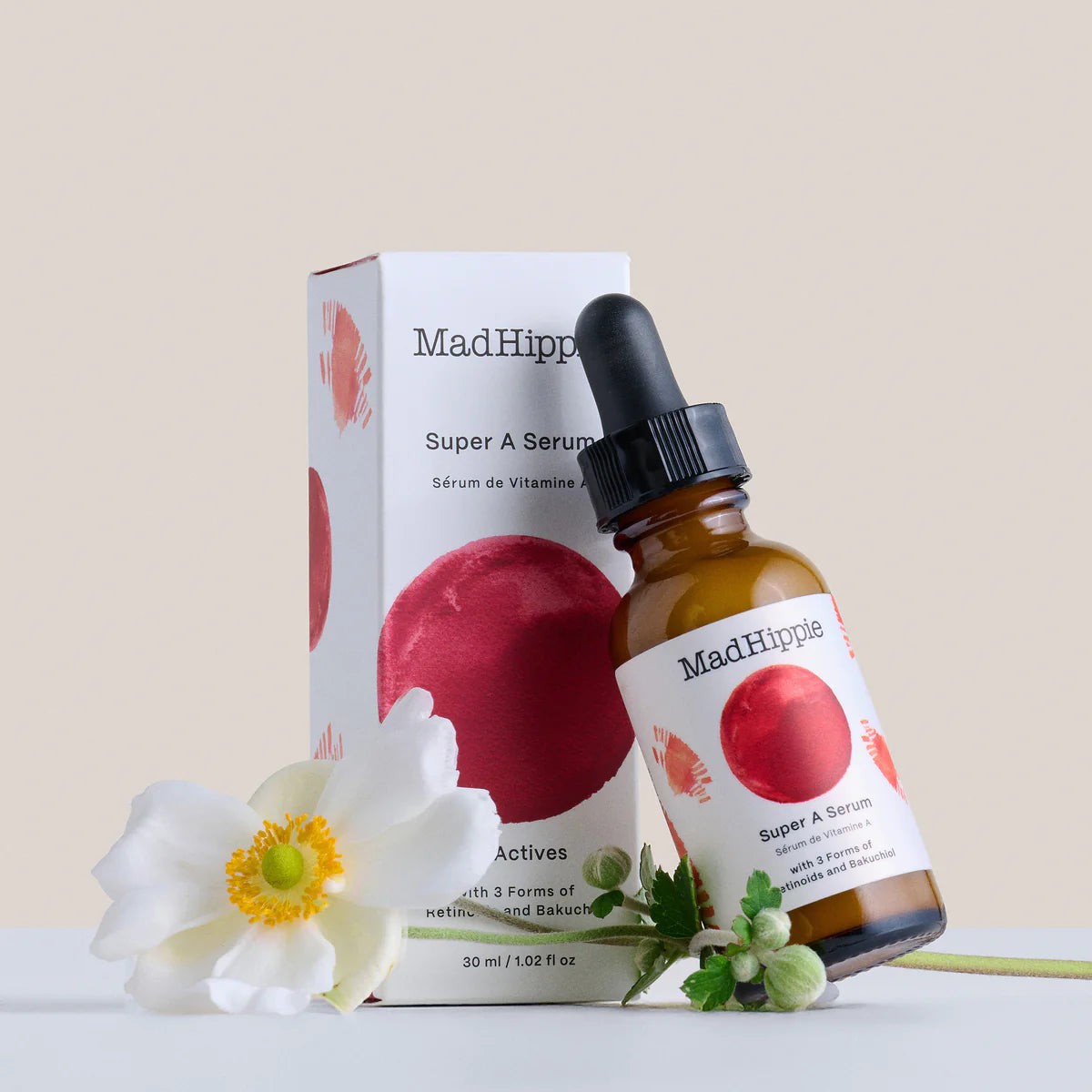 Mad Hippie - Super A Serum - 30ml