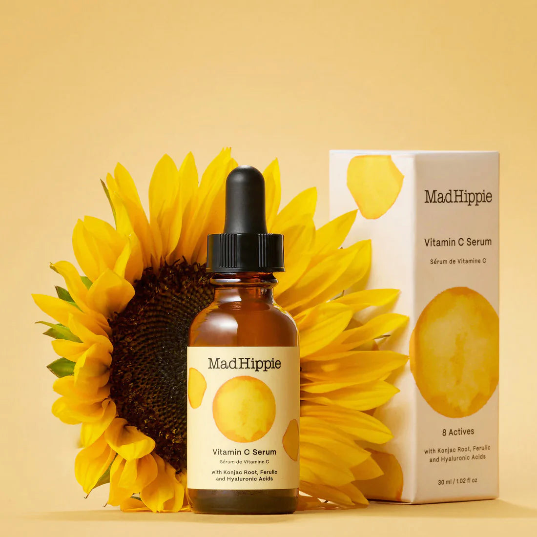 Mad Hippie - Vitamin C Serum - 30ml