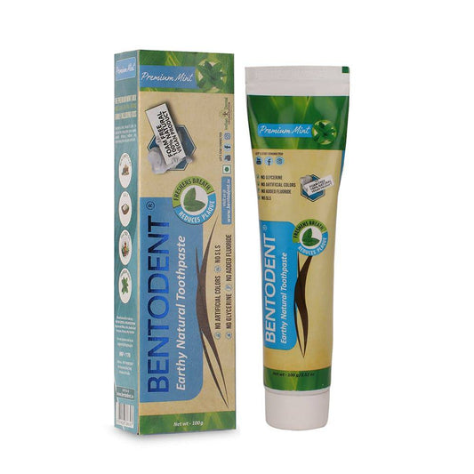 BENTODENT   Premium Mint  100g