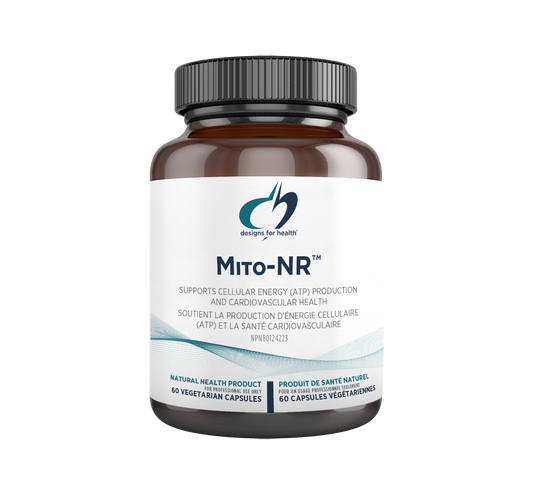Designs For Health   Mito-NR   60Capsule