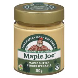 Maple Joe - Org Maple Butter 200g