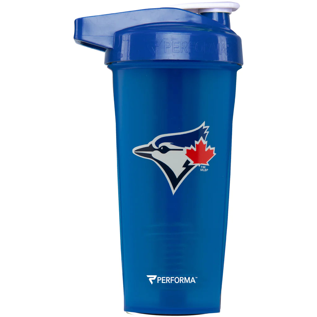 PerfectShaker   MLB Series Blue Jays Activ Shaker Cup, 800ml