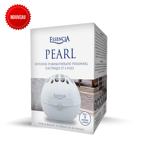 ESSENCIA Diffuser Pearl White DIF.PEARLB