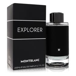 Montblanc Explorer Eau De Parfum Spray By Mont Blanc – Smith's