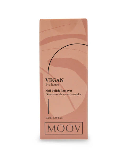 MOOV COSMETICS -    Nail Lacquer Remover   60ml