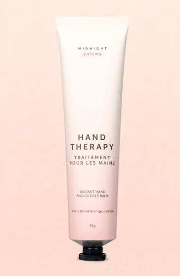 Midnight Paloma   Hand Therapy Hand Cream - NEW (lavender + chamomile)