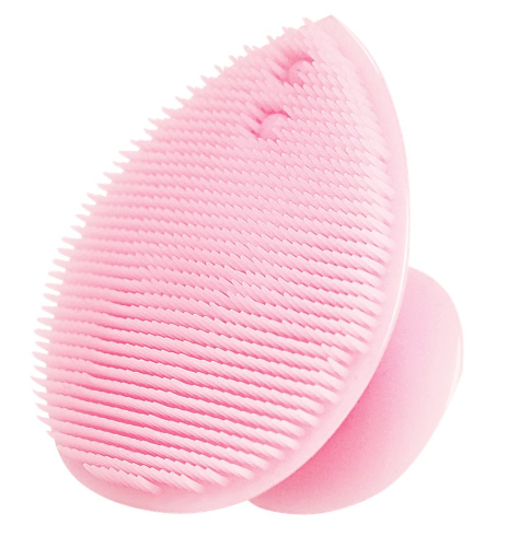 Midnight Paloma   Silicone Cleansing Mitt