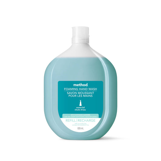 Method   Waterfall Foam HandWash Refill 828ml