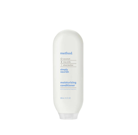 Method   Simply Nourish Conditioner 399ml