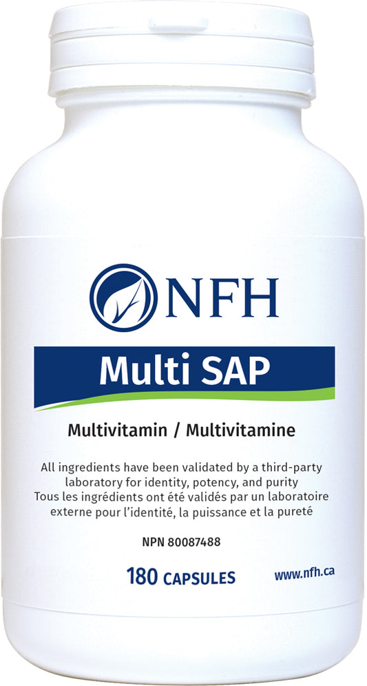 Multi SAP 180 capsules -