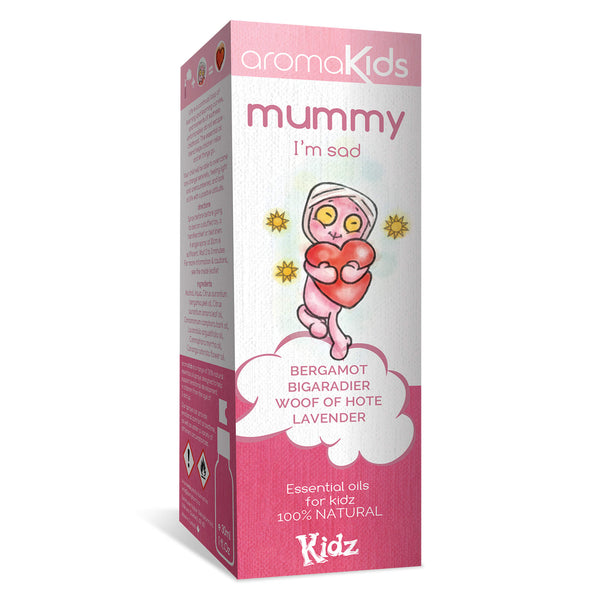 Aromakids - Mummy - SADNESS Spray 30ml