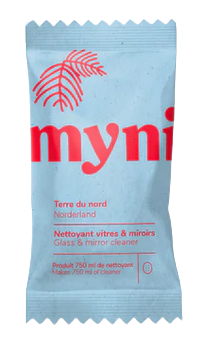 Myni   Glass & Mirror Cleaner Unscented