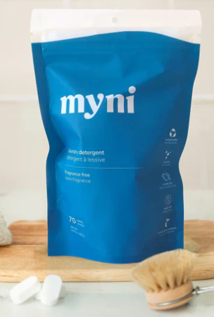 Myni   Laundry Detergent (32 tablets)