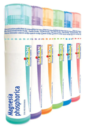 Magnesia phosphorica  1 M