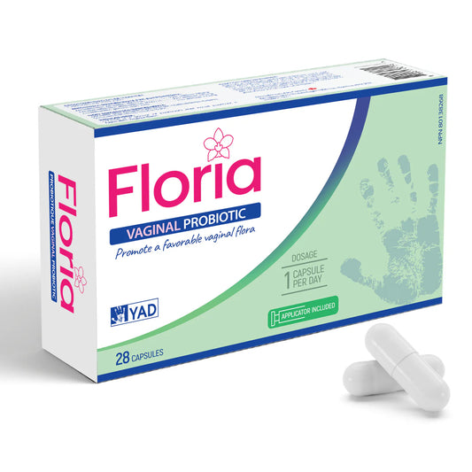 YAD   Floria probiotic - 28 caps
