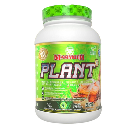 Mammoth   Mammoth Plant Cold Brew Coffee 620gm 20 serve