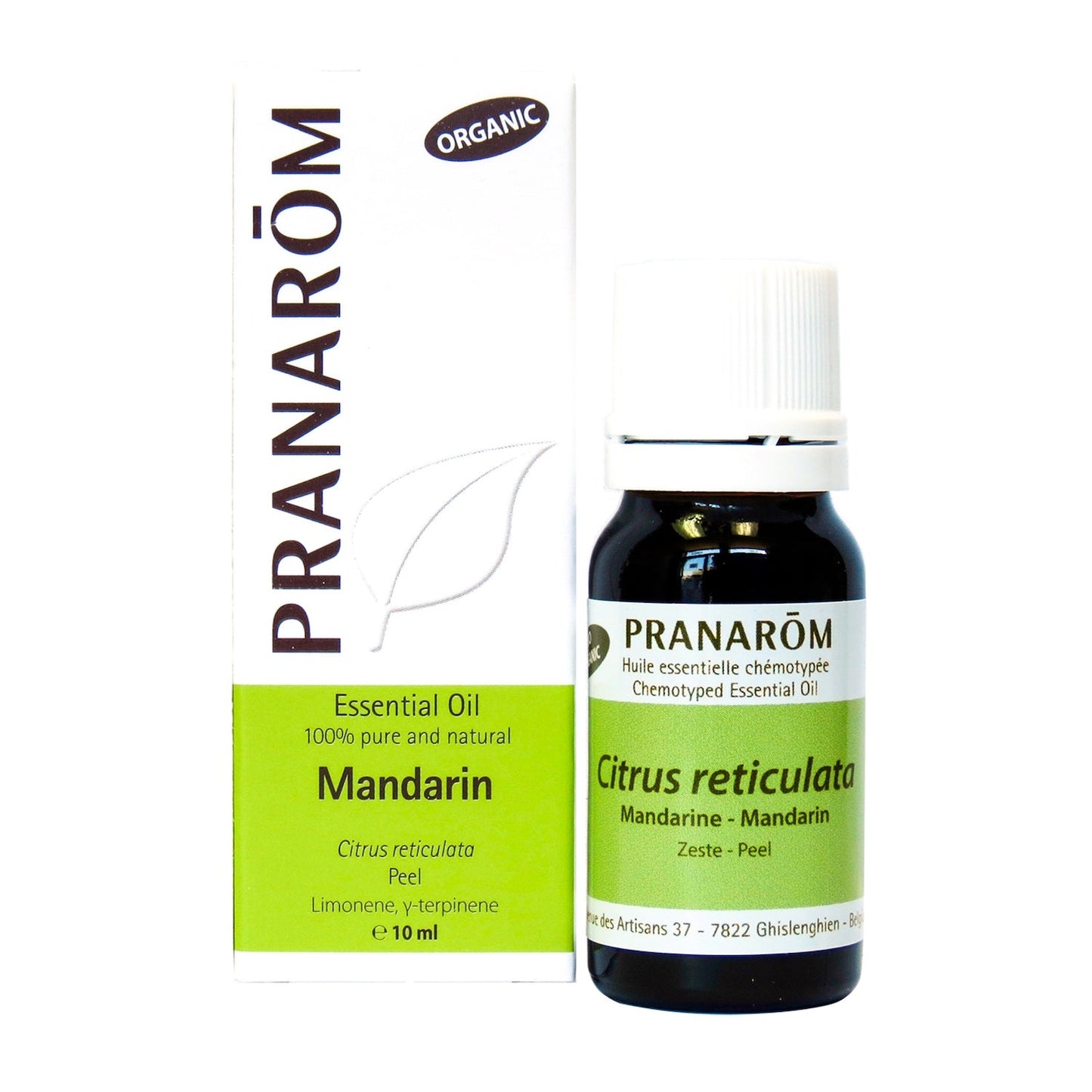 Pranarom - Mandarin - 10 ml