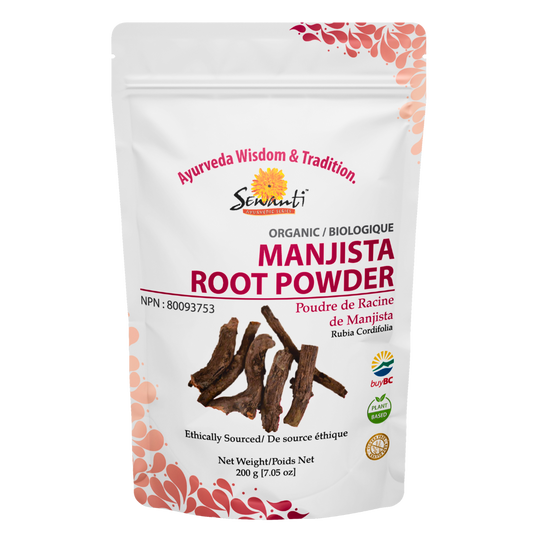 Manjista Root Powder