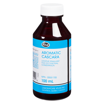 Aromatic Cascara Atlas - 100 ml