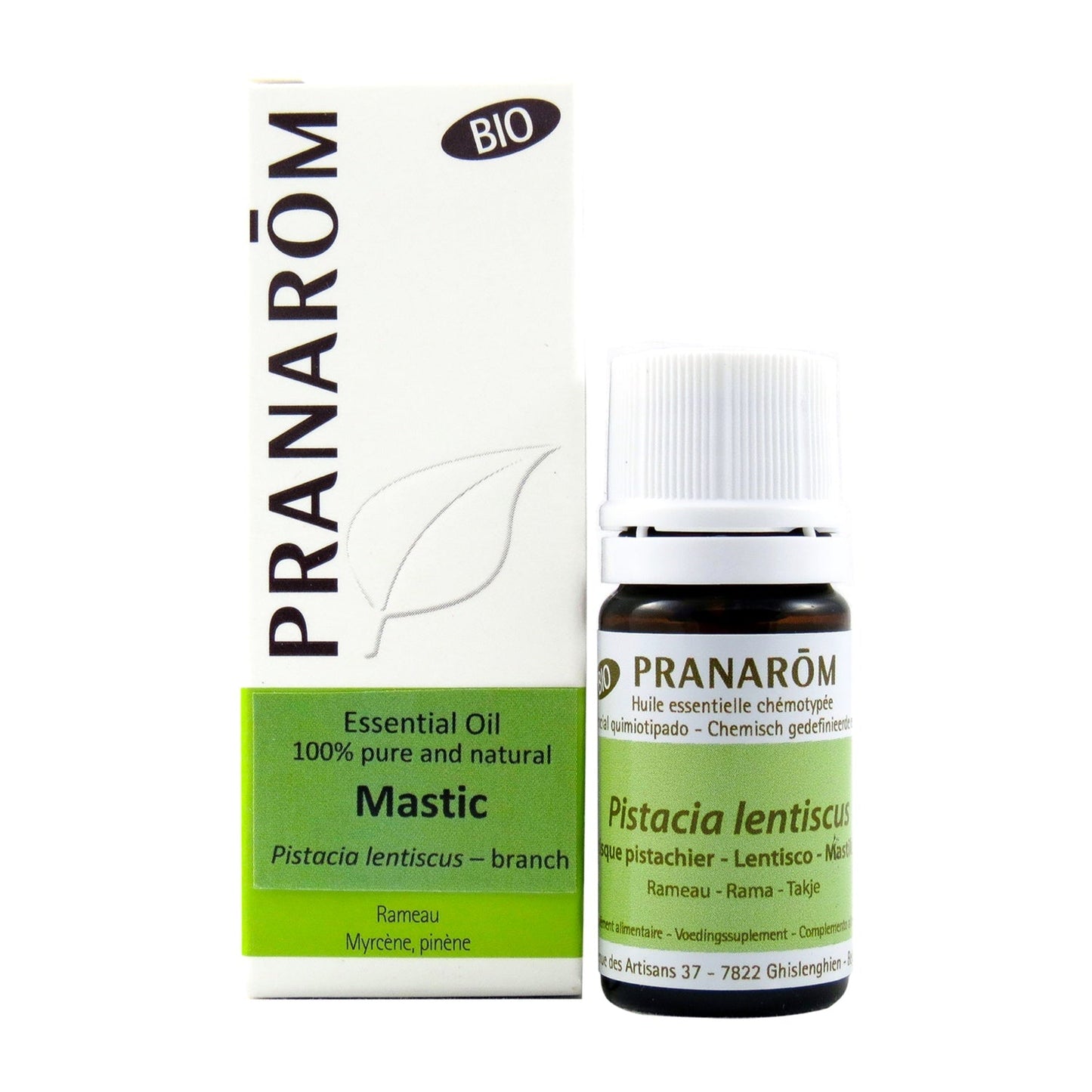 Pranarom - Mastic - 5 ml