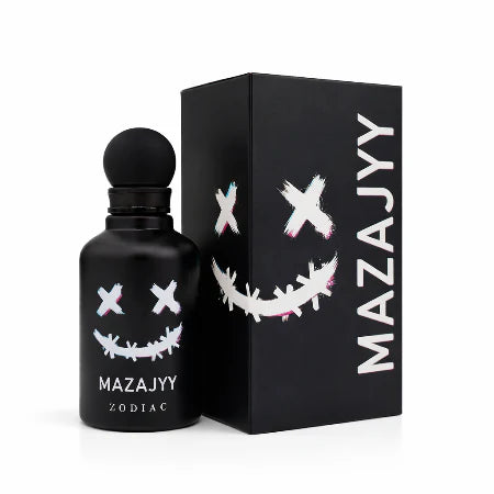 Zodiac    Men    Zodiac Mazajyy    90 ml Eau De Parfum Spray