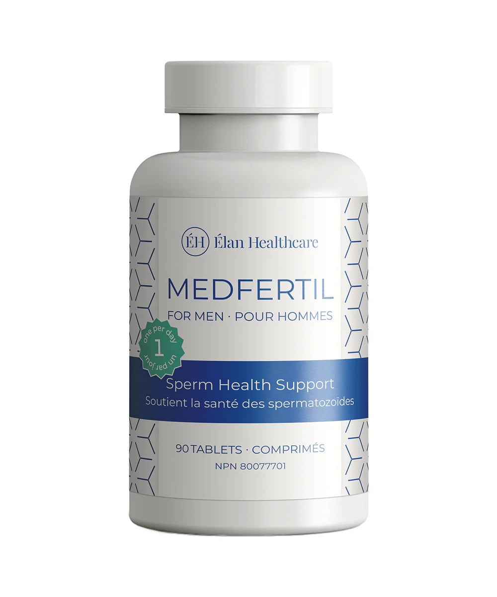 Elan Healthcare    Medfertil for Men, 90 tab