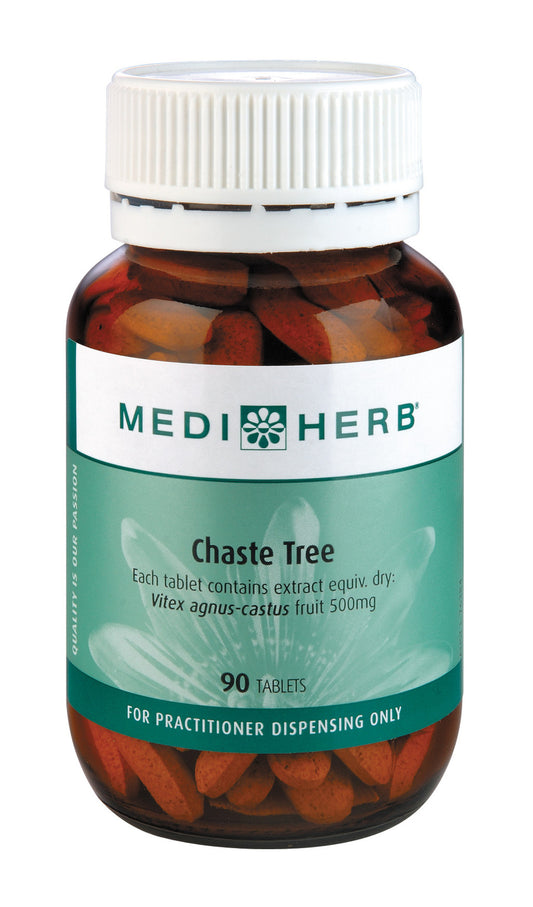 Mediherb Chaste Tree 90 tabs